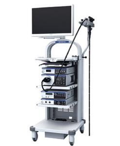 Endoscopic machine